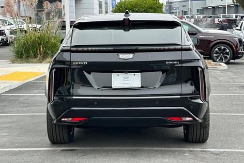 2025 Cadillac LYRIQ Luxury