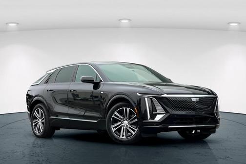 2025 Cadillac LYRIQ Luxury