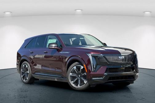 2025 Cadillac Escalade IQ Sport 1