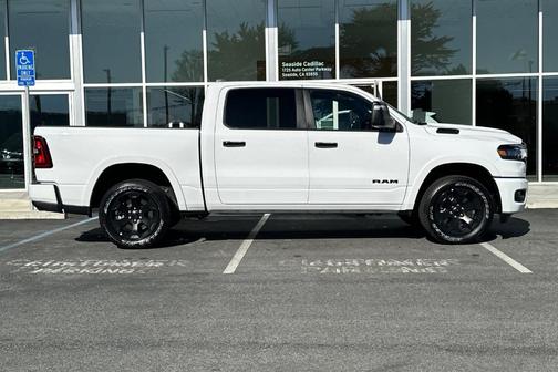 2025 RAM 1500 Big Horn/Lone Star