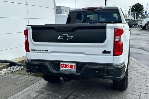 2025 Chevrolet Silverado 1500 ZR2