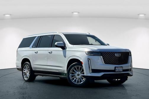 2023 Cadillac Escalade ESV Premium Luxury