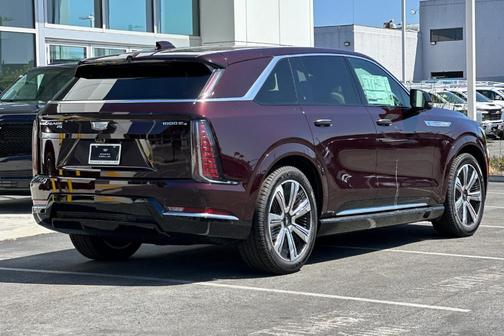 2025 Cadillac Escalade IQ Luxury 1