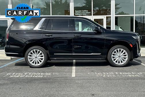 2024 Cadillac Escalade Luxury