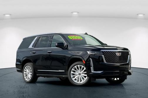 2024 Cadillac Escalade Luxury