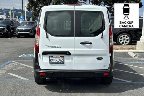 2019 Ford Transit Connect XL