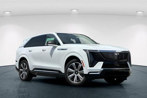 2025 Cadillac Escalade IQ Luxury 2