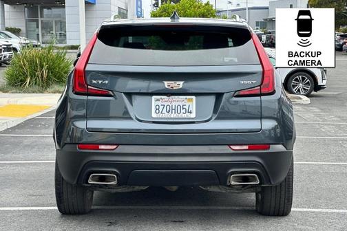 2021 Cadillac XT4 Luxury