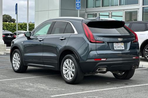 2021 Cadillac XT4 Luxury