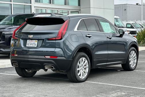 2021 Cadillac XT4 Luxury