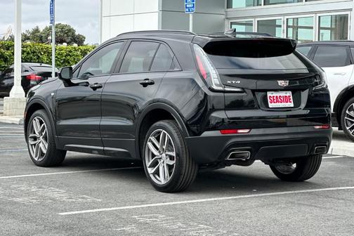 2021 Cadillac XT4 Sport