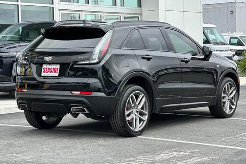 2021 Cadillac XT4 Sport