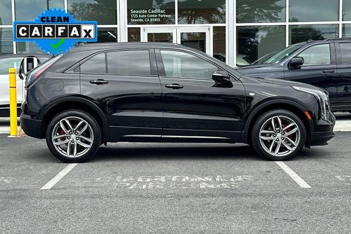 2021 Cadillac XT4 Sport