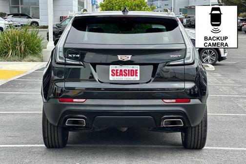 2021 Cadillac XT4 Sport