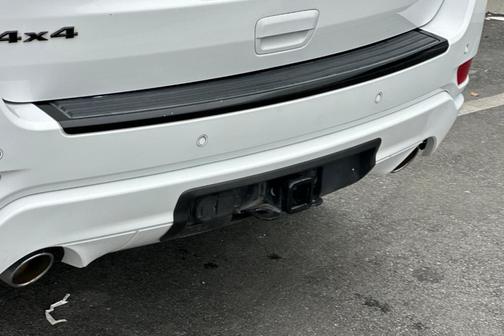 2015 Jeep Grand Cherokee Altitude