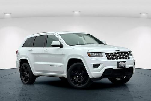 2015 Jeep Grand Cherokee Altitude