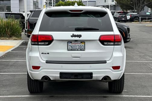 2015 Jeep Grand Cherokee Altitude