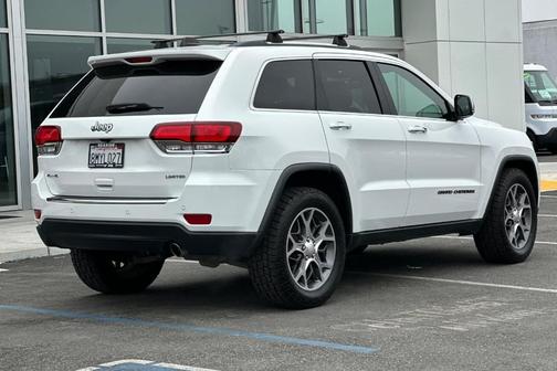 2020 Jeep Grand Cherokee Limited