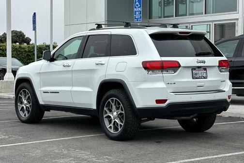 2020 Jeep Grand Cherokee Limited