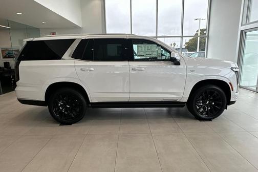 2025 Cadillac Escalade Premium Luxury