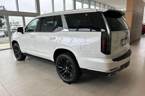 2025 Cadillac Escalade Premium Luxury