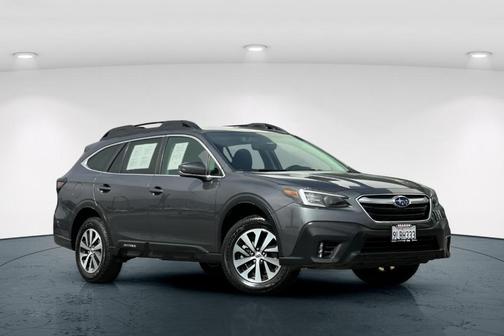 2021 Subaru Outback Premium