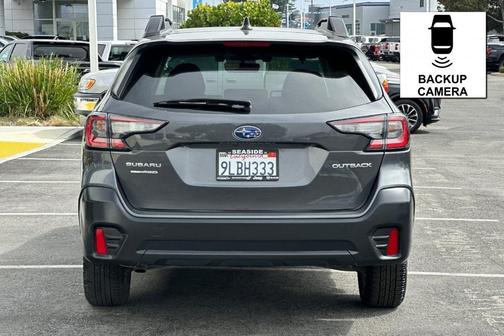 2021 Subaru Outback Premium