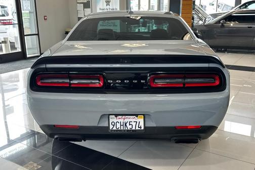 2022 Dodge Challenger SRT Hellcat