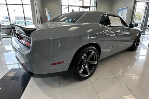 2022 Dodge Challenger SRT Hellcat