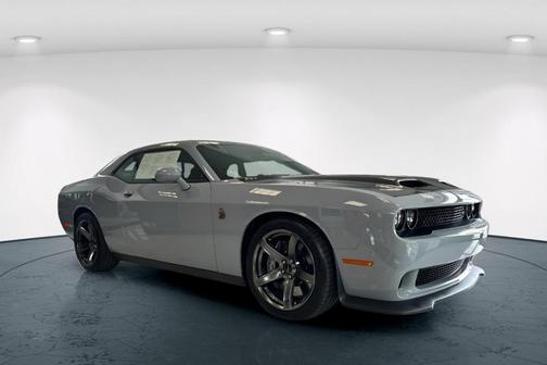 2022 Dodge Challenger SRT Hellcat