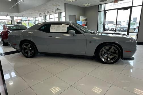 2022 Dodge Challenger SRT Hellcat