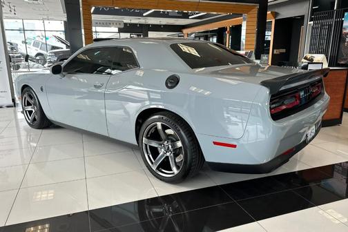 2022 Dodge Challenger SRT Hellcat