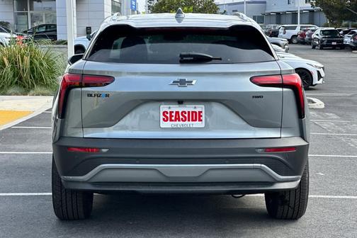2024 Chevrolet Blazer EV LT