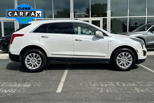 2019 Cadillac XT5 Base