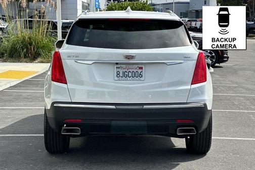 2019 Cadillac XT5 Base