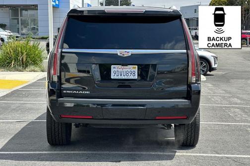 2020 Cadillac Escalade Luxury