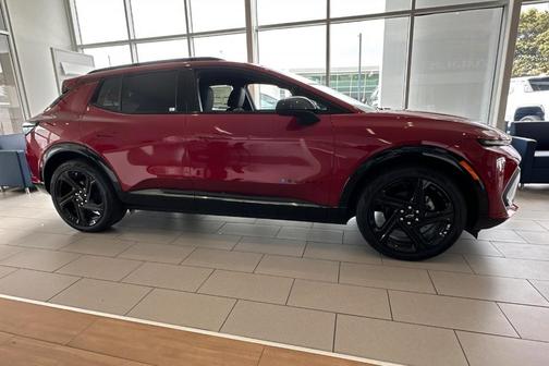 2025 Chevrolet Equinox EV RS