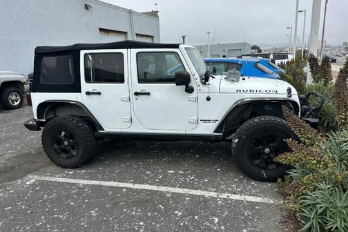 2014 Jeep Wrangler Unlimited Rubicon