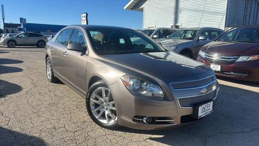 2012 Chevrolet Malibu LTZ