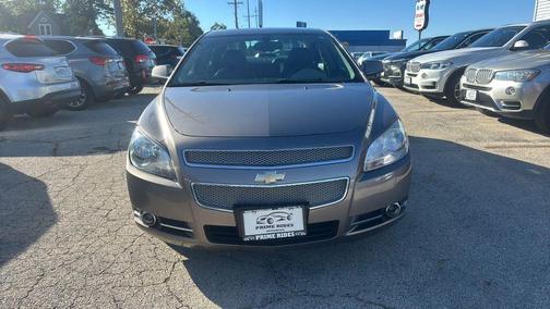 2012 Chevrolet Malibu LTZ