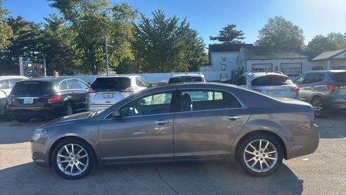 2012 Chevrolet Malibu LTZ