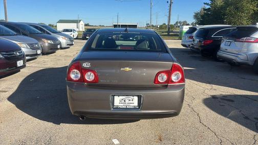 2012 Chevrolet Malibu LTZ
