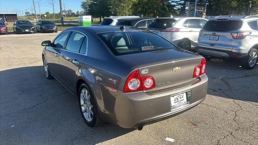 2012 Chevrolet Malibu LTZ
