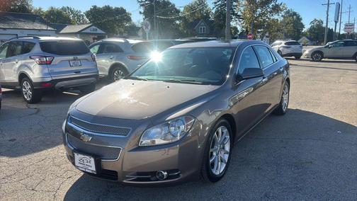2012 Chevrolet Malibu LTZ