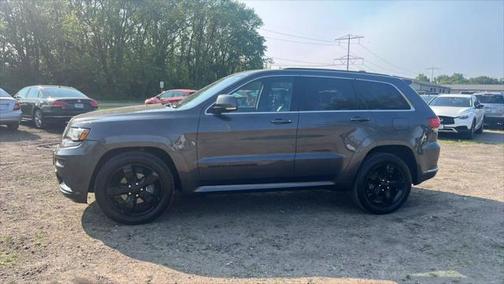 2016 Jeep Grand Cherokee High Altitude