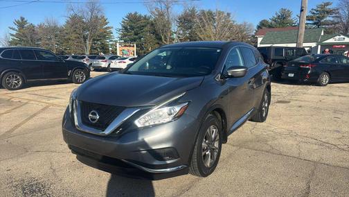 2017 Nissan Murano S