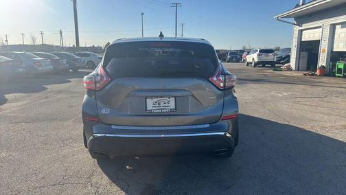2017 Nissan Murano S