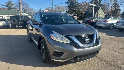 2017 Nissan Murano S
