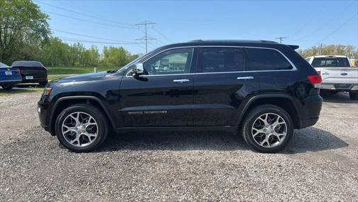 2019 Jeep Grand Cherokee Limited X