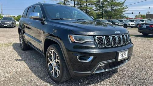 2019 Jeep Grand Cherokee Limited X